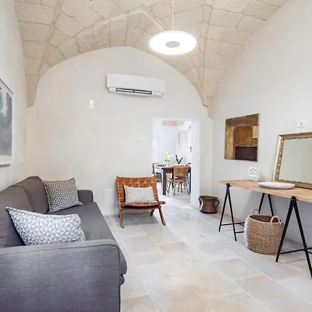 Ca' D'antonia - Casa Tipica In Borgo Salentino Appartamento