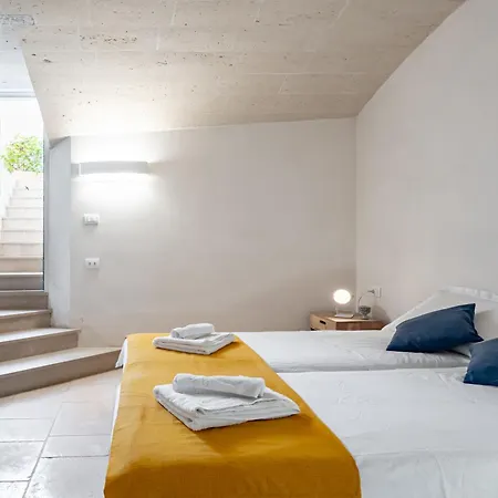 Ca' D'antonia - Casa Tipica In Borgo Salentino Appartamento Ortelle