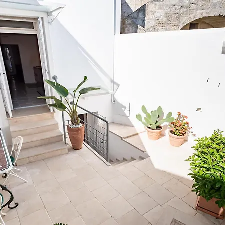 Appartamento Ca' D'antonia - Casa Tipica In Borgo Salentino Ortelle