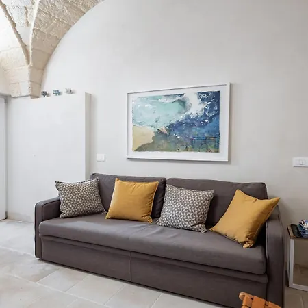 Appartamento Ca' D'antonia - Casa Tipica In Borgo Salentino