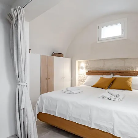 Ca' D'antonia - Casa Tipica In Borgo Salentino Appartamento *