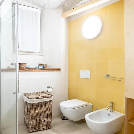 Ca' D'antonia - Casa Tipica In Borgo Salentino Appartamento Ortelle