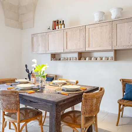 Appartamento Ca' D'antonia - Casa Tipica In Borgo Salentino