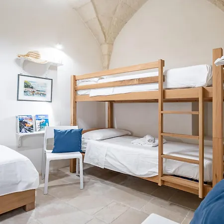 Appartamento Ca' D'antonia - Casa Tipica In Borgo Salentino Ortelle