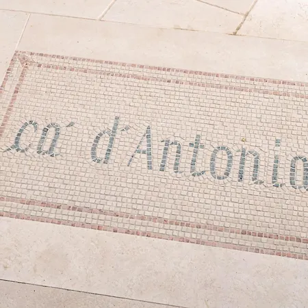 Appartamento Ca' D'antonia - Casa Tipica In Borgo Salentino